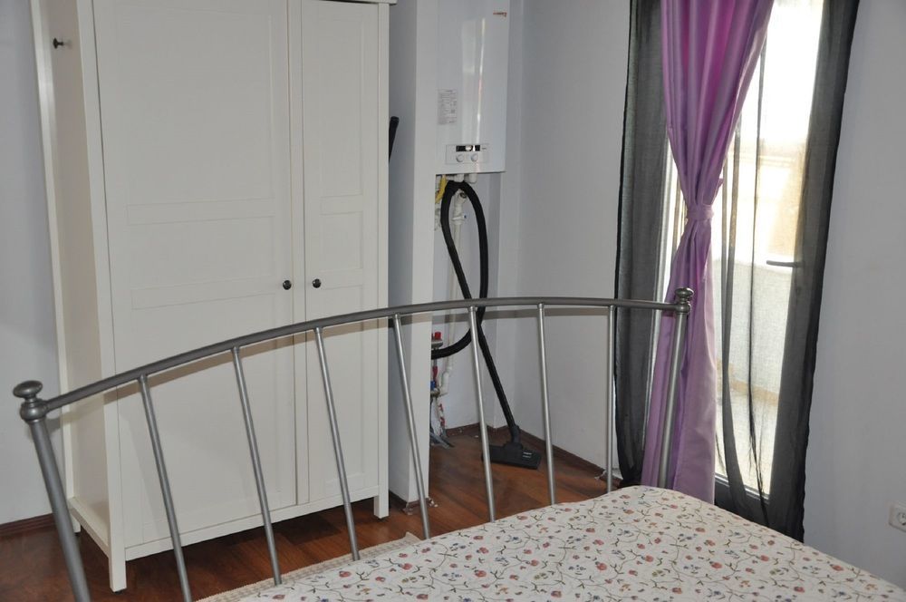 Fuar Ev Taksim Galata Apartman Isztambul Kültér fotó