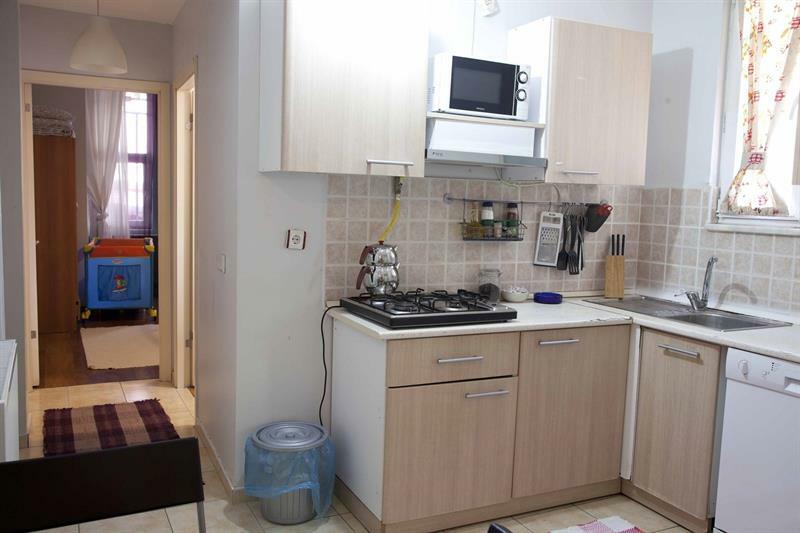 Fuar Ev Taksim Galata Apartman Isztambul Kültér fotó